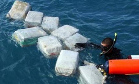 Captură-record. Peste o tonă de cocaină a fost confiscată în Peru