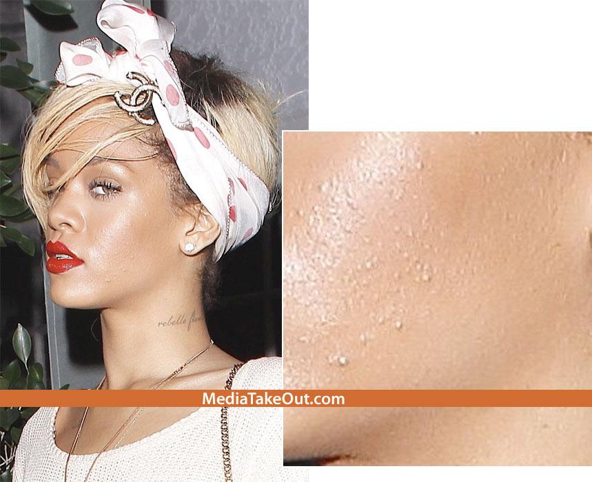 Detaliul de pe chipul ei a trădat cel mai ruşinos secret. Faţa ei a dat-o de gol 138036