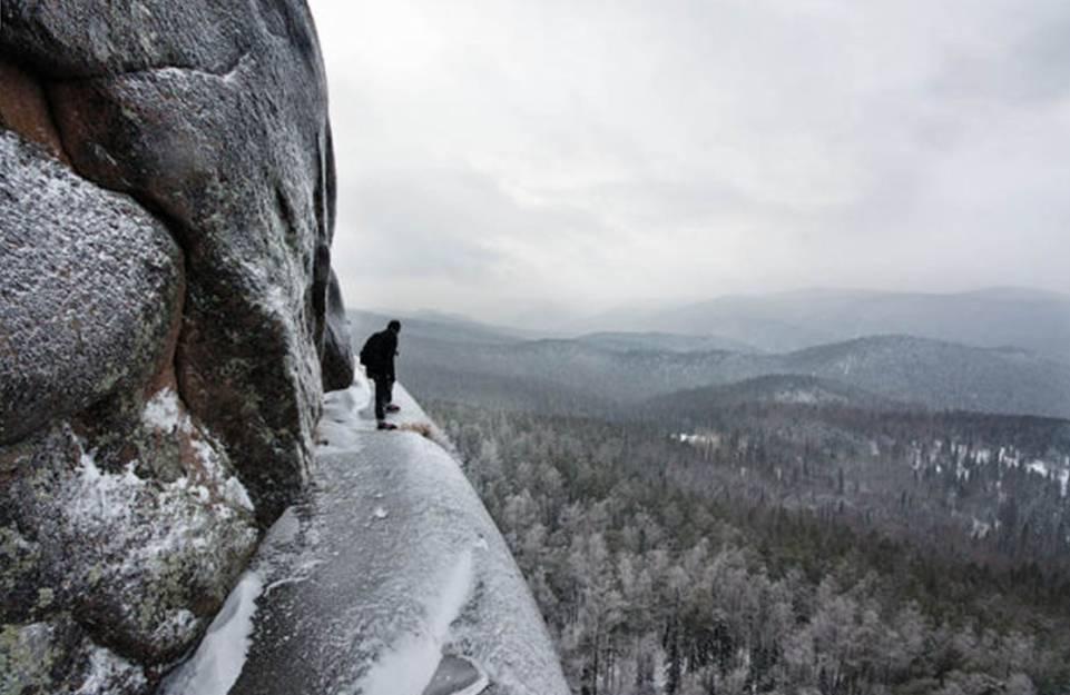 Omul care imortalizează viaţa la înălţime 138149