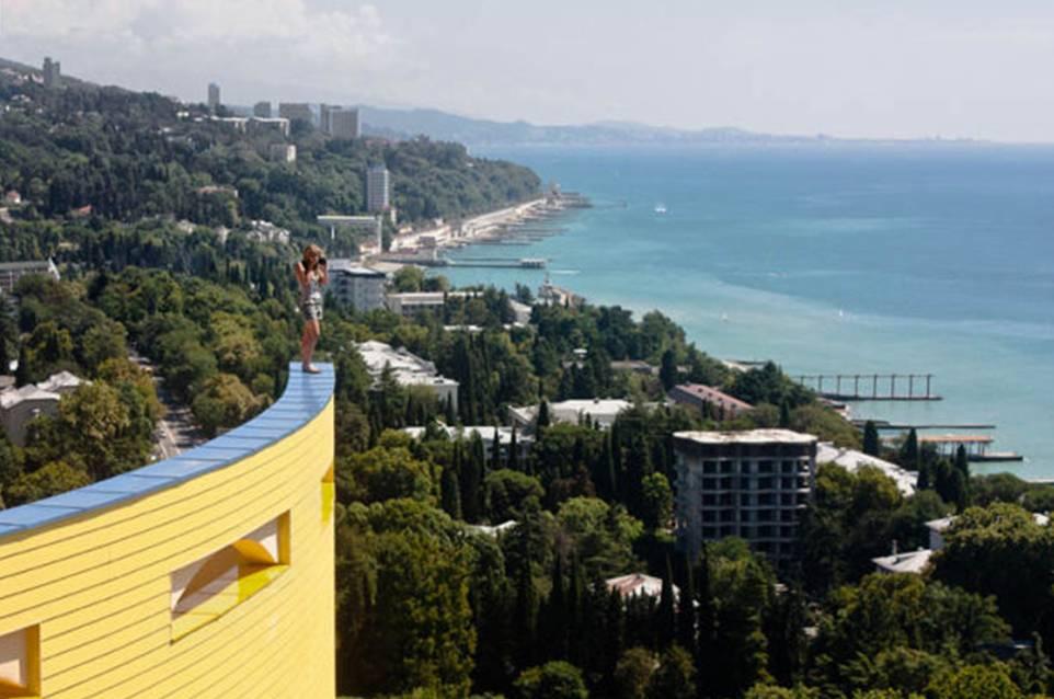 Omul care imortalizează viaţa la înălţime 138151