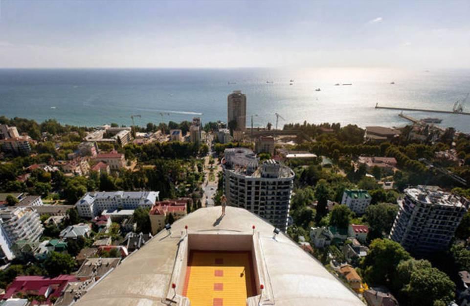 Omul care imortalizează viaţa la înălţime 138152