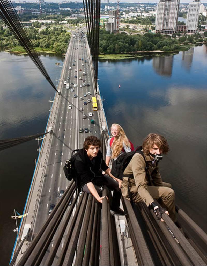 Omul care imortalizează viaţa la înălţime 138153