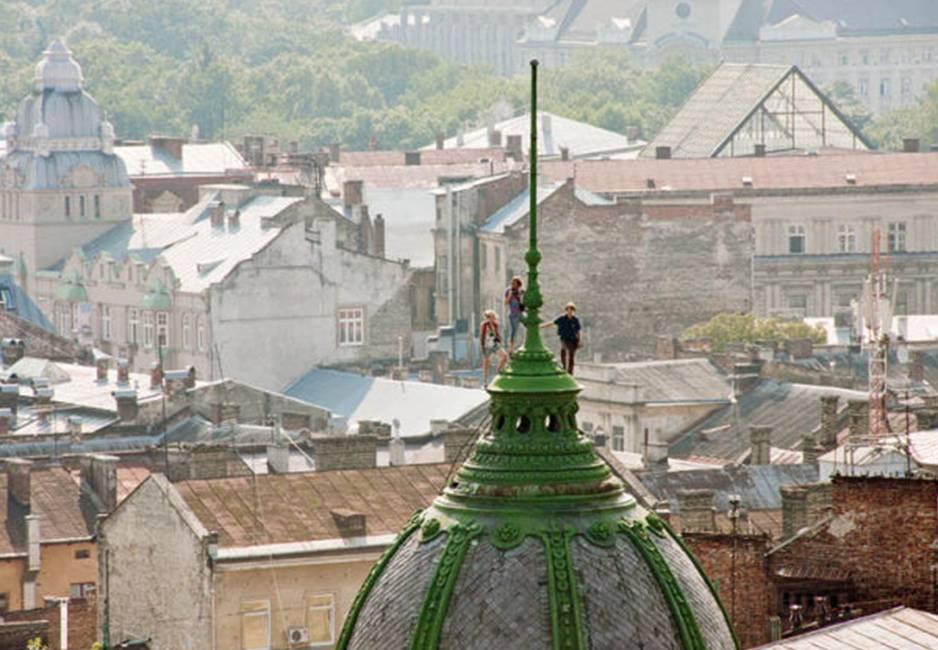 Omul care imortalizează viaţa la înălţime 138154