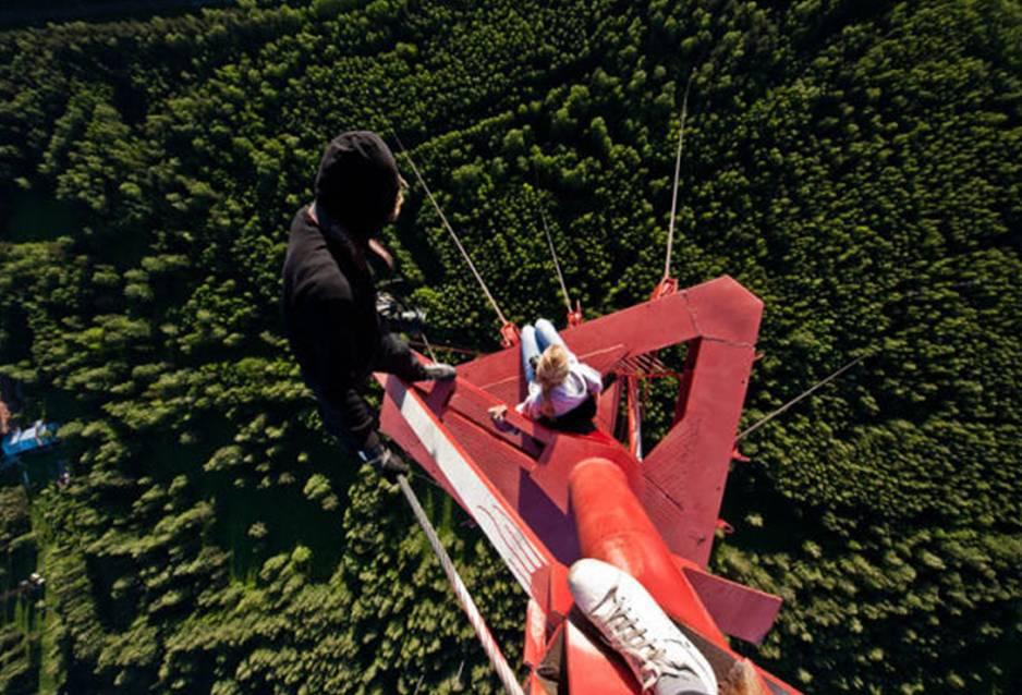 Omul care imortalizează viaţa la înălţime 138156