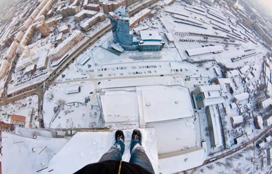 Omul care imortalizează viaţa la înălţime 138157