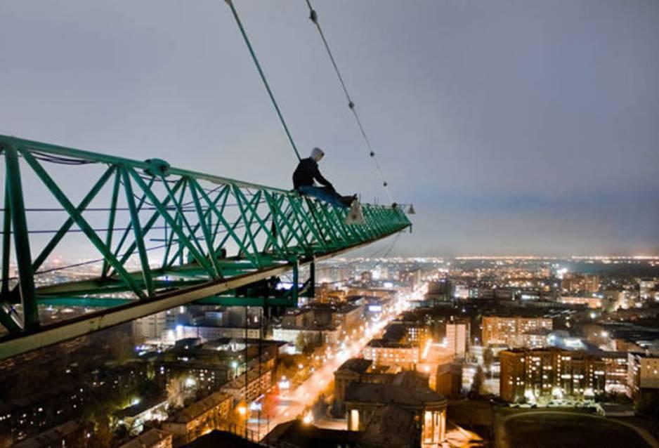 Omul care imortalizează viaţa la înălţime 138158