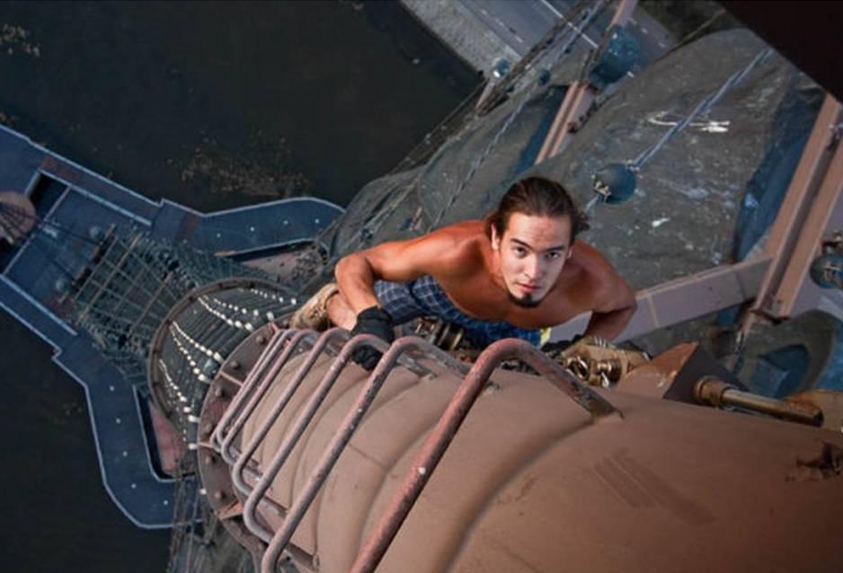 Omul care imortalizează viaţa la înălţime 138160