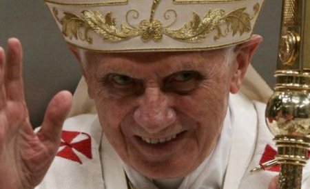 Papa Benedict al XVI-lea îşi începe astăzi vizita în Mexic