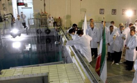 Servicii de informaţii: Iranul nu are capacităţi pentru fabricarea de arme nucleare