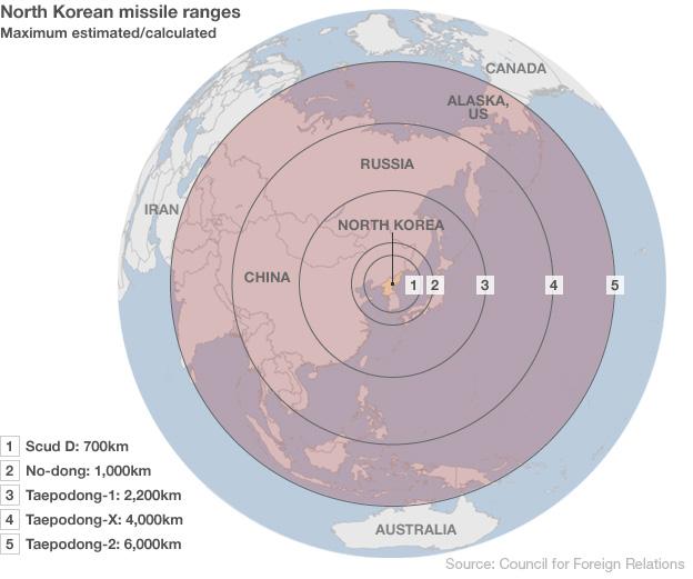 SUA şi aliaţii săi, în ALERTĂ. Japonia se pregăteşte pentru un eventual ATAC din partea Coreei de Nord 138068