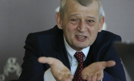 Sorin Oprescu nu este de acord cu bugetul Bucureştiului pe 2012 