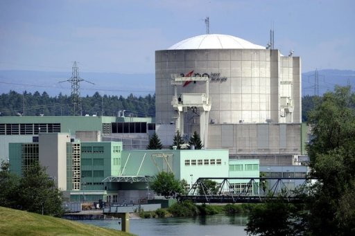 Un reactor al celei mai vechi centrale nucleare din lume s-a defectat