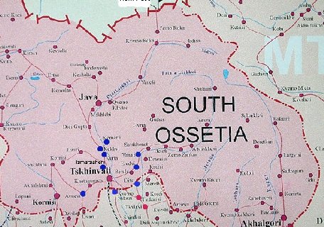 Alegeri prezidenţiale în Osetia de Sud, după ce scrutinul precedent a fost anulat
