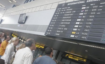 Cum ajungem cel mai uşor la aeroportul din Otopeni?