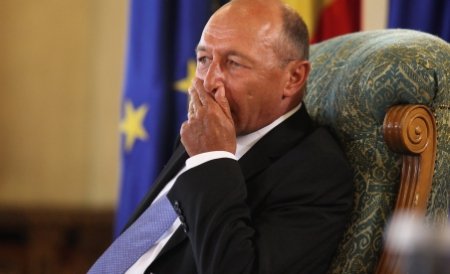 Traian Băsescu: Nu avem interes ca Boldea să fie reţinut pe teren străin