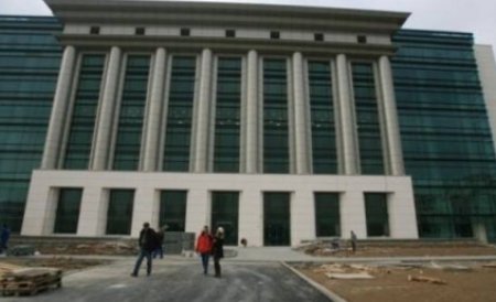 Biblioteca Naţională se va deschide oficial pe 23 aprilie