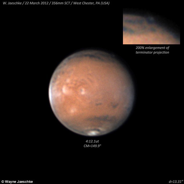 Descoperirea unui astronom amator dă peste cap tot ce ştia NASA despre Marte