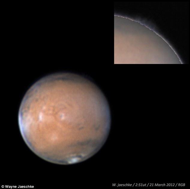 Descoperirea unui astronom amator dă peste cap tot ce ştia NASA despre Marte 138517