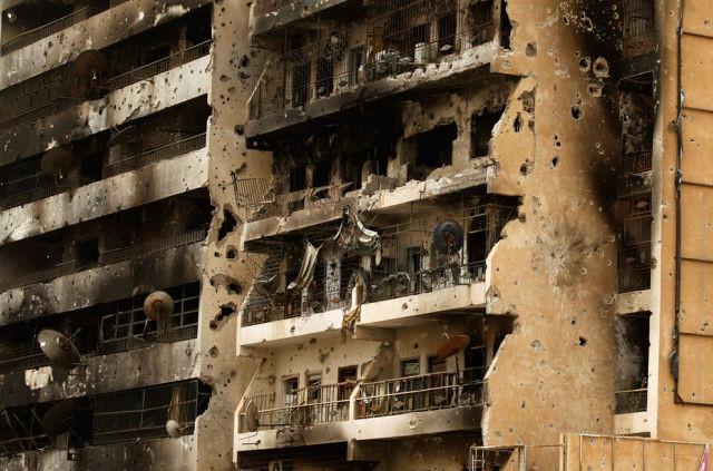 Lumea, aşa cum o ştiai, nu mai există. Imagini dramatice cu Planeta Albastră fără oameni 138440