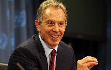 Tony Blair, cel mai popular prim-ministru al Marii Britanii, este invitatul lui Mihai Gâdea în această seară, la Sinteza Zilei