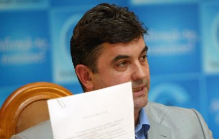 USL şi-a lansat oficial candidatul la primăria Deva - Petru Mărginean, preşedintele PC Hunedoara