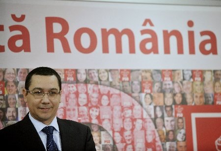 Victor Ponta: Sistemul românesc funcţionează după principiul mafiot