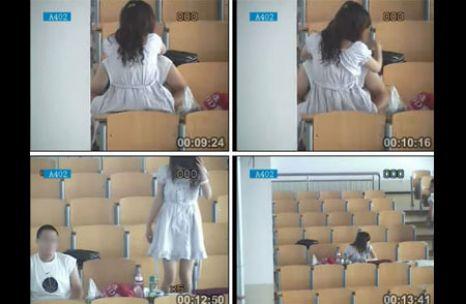 Ce fac doi studenţi la Politehnică, singuri în sala de curs. Partida, văzută de zeci de mii de oameni 138652