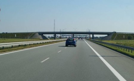 Trei autostrăzi noi, pe harta României, din 2014. Vezi care sunt acestea