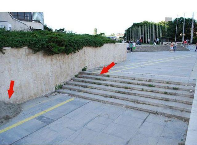 Vi se pare cunoscută imaginea? Pistele de biciclete, faima acestei ţări 138661