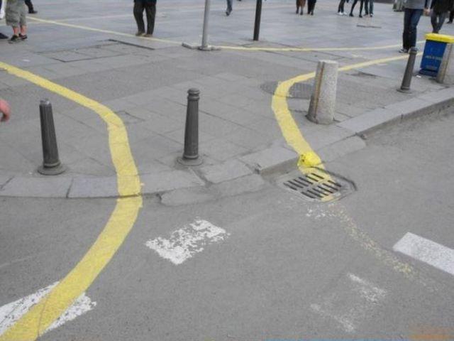 Vi se pare cunoscută imaginea? Pistele de biciclete, faima acestei ţări 138663