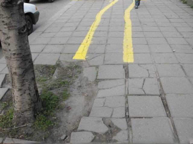 Vi se pare cunoscută imaginea? Pistele de biciclete, faima acestei ţări 138665