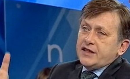 Antonescu, despre Sorin Frunzăverde: PNL câştigă un politician de calibru