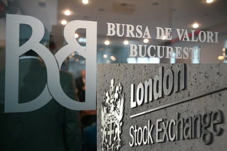 Bursa de valori Bucureşti se înfrăţeşte cu London Stock Exchange. Vezi ce presupune acest acord