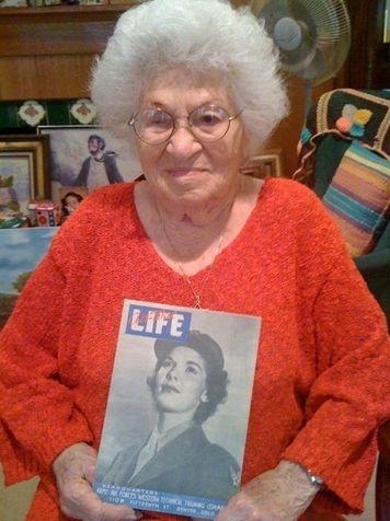 O româncă de 102 ani a fost premiată în SUA pentru faptele sale din al Doilea Război Mondial 138947