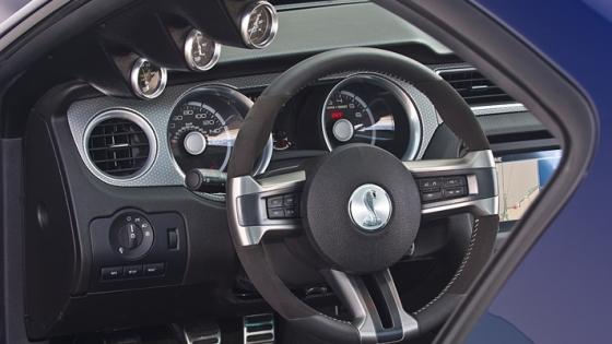 Shelby prezintă cel mai puternic Mustang 138988