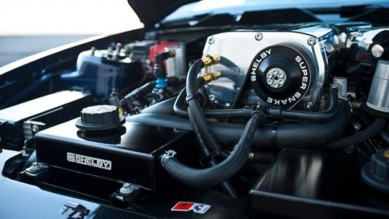 Shelby prezintă cel mai puternic Mustang 138989