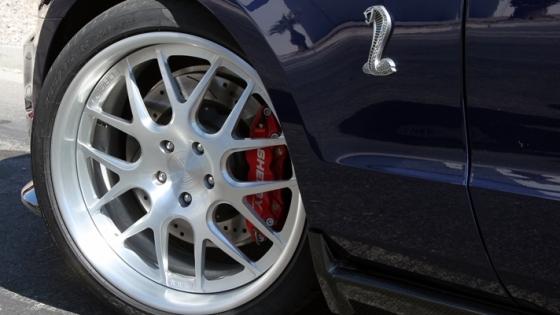 Shelby prezintă cel mai puternic Mustang 138990