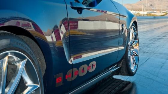 Shelby prezintă cel mai puternic Mustang 138992