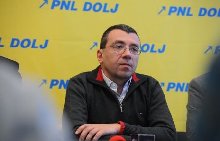 Sorin Frunzăverde ar putea fi validat vicepreşedinte al PNL pe 7 aprilie