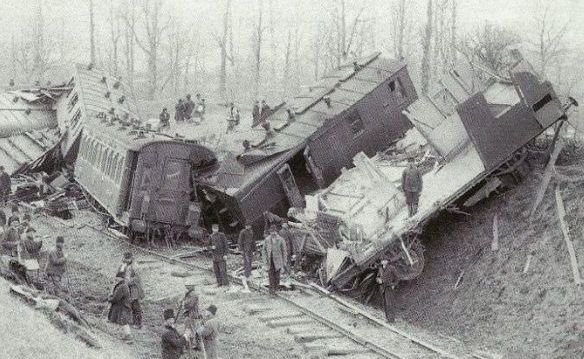 Catastrofa de la Ciurea, cel mai grav accident feroviar din România. Aproape 1.000 de suflete au pierit