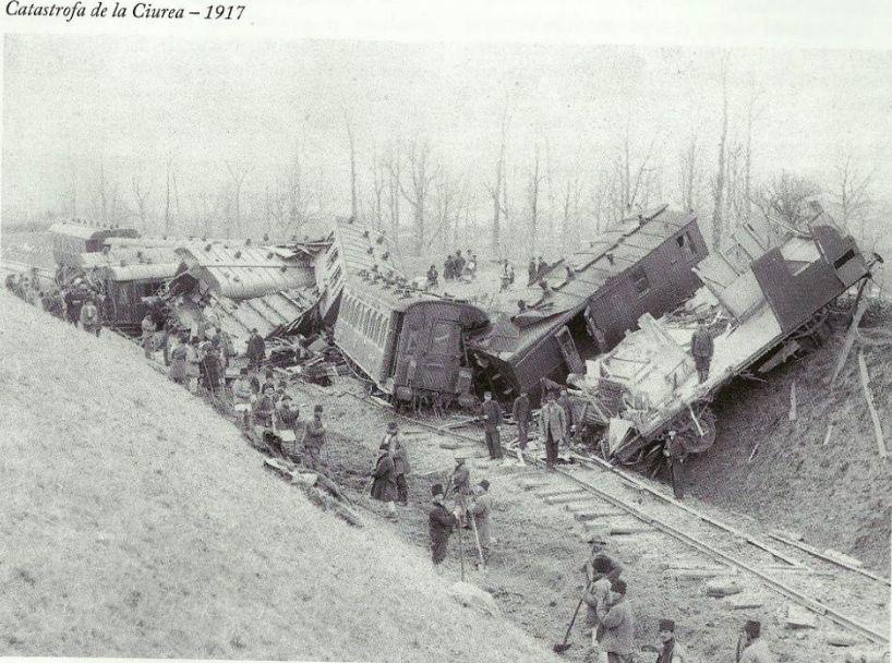 Catastrofa de la Ciurea, cel mai grav accident feroviar din România. Aproape 1.000 de suflete au pierit 139115
