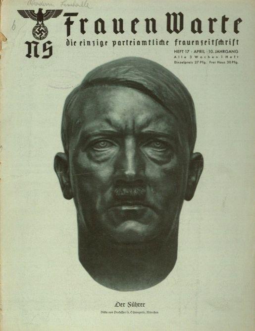 Cum arăta o revistă pentru femei în perioada nazistă 139194