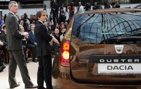 Dacia declară război preţurilor pe piaţa britanică. „Le oferă cumpărătorilor ce au nevoie la preţuri incredibil de reduse”