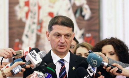 Directorul general al DGIPI,Cristian Gheorghe Lăţcău, a fost revocat din funcţie