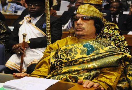 Italienii au pus sechestru pe bunuri în valoare de 1,1 miliard de euro ale familiei Gaddafi