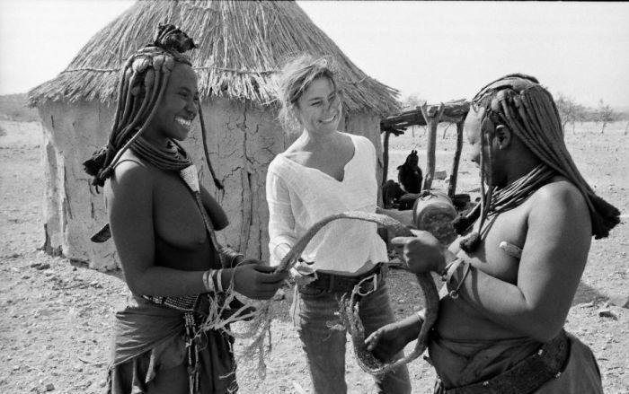 Au crescut &quot;mere&quot; în deşert. Minunea se poate vedea în aceste imagini, neprelucrate în Photoshop 139445