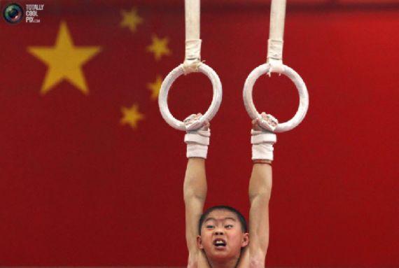 Chinuie copiii pentru faima ţării. Cum se pregătesc chinezii pentru Jocurile Olimpice din 2020 139373