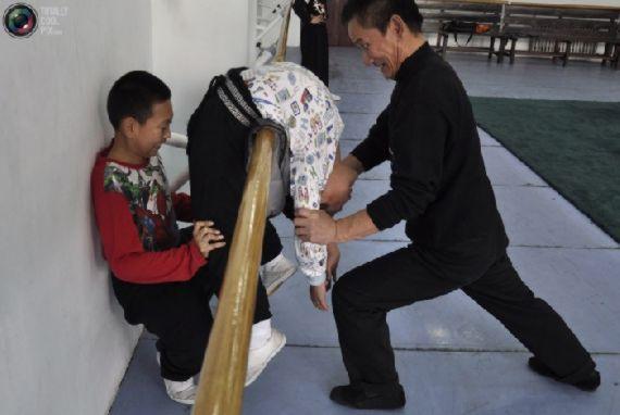 Chinuie copiii pentru faima ţării. Cum se pregătesc chinezii pentru Jocurile Olimpice din 2020 139382