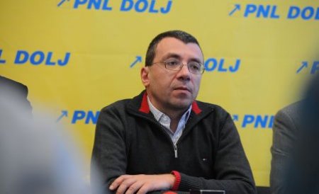Mihai Voicu, prim-vicepreşedintele PNL, despre transferul lui Frunzăverde, la Vorbe Grele