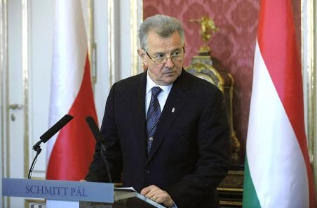 Preşedintele ungar refuză să demisioneze după ce i-a fost retras titlul de doctor pe motiv de plagiat